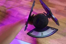 Indoor E27 Led 400W Grow Light Panel Full Spectrum Phyto Lamp For Flowers E26 Lamp For