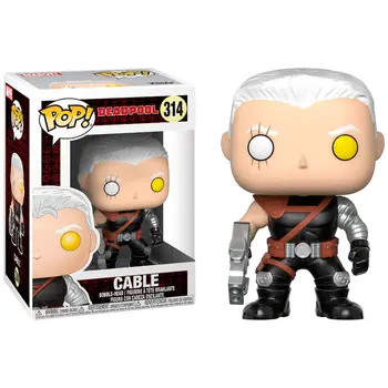 

POP figure Marvel Deadpool Cord