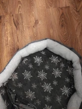 Mats Blanket Cushion Bed-House Sofa Pet-Beds Dog Animal Cute Basket-Supplies Cat Big