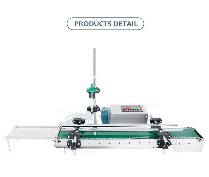 Автоматическая интеллектуальная машина для розлива жидкостей ZONESUN, устойчивая к высоким температурам, бутылка для духов с электронной жидкостью, наполнитель для глазных капель Blink 