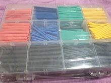 Tubes Cable-Sleeve-Kit Shrink-Tubing-Insulation Shrinkable Polyolefin-Wire Assortment