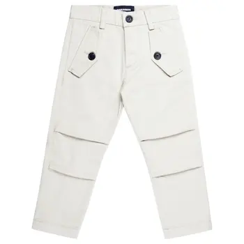 

Brand: Dsquared - Genre:- Category: Pants- <b…Color: white, Size: 12Y