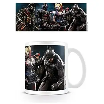

Batman - Arkham Knight - Characters (Cup) PYRAMID8.74