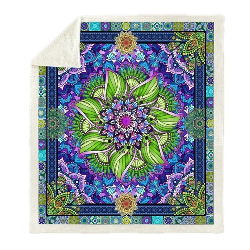 Kuschelige Katzen-Decke Mit 3D-Druck - Ultraweich Für Kinder & Erwachsene