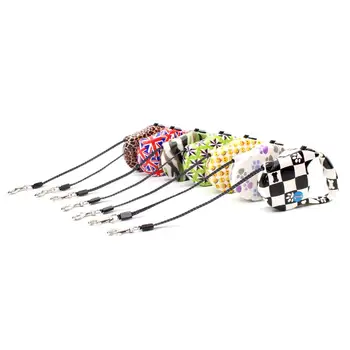 

Correa for Dogs, pet correa Retractable Nylon for Dog correa Extendable and Comfortable grasp Hand 3m and 5m