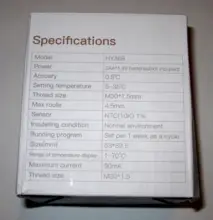Tuya ZigBee3.0 inteligente radiador actuador programable del radiador termostática de la válvula de controlador de temperatura MQTT 2 Configuración con Alexa.