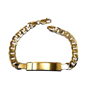 

Slave 18k gold chin rest flat 22.5cm. Hollow width 8mm. Man close carabiner [AC1544GR] -RECORDING INCLUDED IN THE PRICE