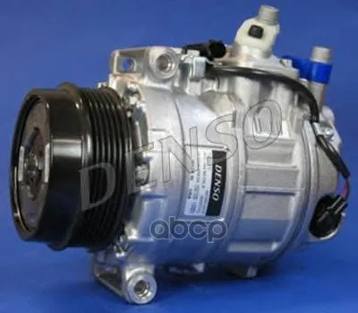 Компрессор Кондиционера Mercedes Benz Ml 500 W164 05- Denso арт. DCP17055