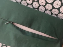 Cojín masajeador para Yoga, esterilla de acupresión para aliviar el estrés, dolor de espalda y cuerpo, estera con puntas, colchoneta de acupuntura