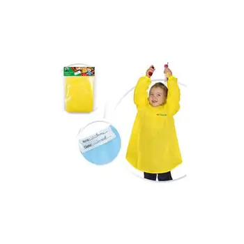 

Apron Kindergarten Kindergarten long sleeve Nylon 45 x60cmLEBEZ5.37
