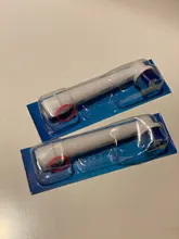 Toothbrush-Head Replacement-Heads Oralb Rotation-Type for Genuine