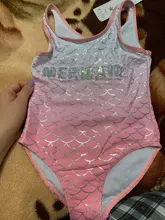 Girls Swimsuit Beachewear-St9030mix Teenager One-Piece Kids New for 2-16Y