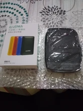 Disco duro externo USB3.0 para ordenador, dispositivo HDD 2T 1TB 500G, Original, para PC, Mac,TV, incluye bolsa de regalo