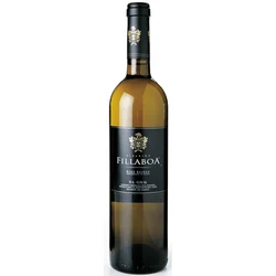 LA FILLABOA - VINO BLANCO ALBARIÑO RIAS BAIXAS - BOTELLA 0.75CL - MEJORES VINOS - ALBARIÑO - ESPAÑA