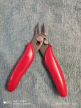 Diagonal Pliers Wire-Cutter Model-Hand-Tools Rubber-Handle Cutting Small Mini Electronic