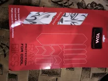 Sticker Paster-Guard-Cover Protect-Frame-Protector MTB Mountain-Bike Road-Bicycle Yt Capra