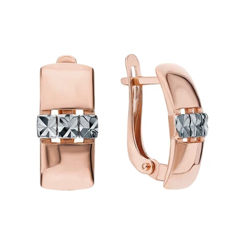 

Silver sunlight earrings sample 925