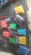 Sleeving-Tubing-Set Wire-Cable Pipe-Sleeve Heat-Shrink-Tube Assorted Polyolefin Shrinking