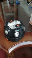 Flashing-Lamp Breakdown-Kit Car-Beacon Sos-Light Magnetic-Base LED Auto Safety Emergency