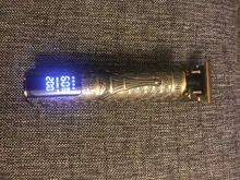 Cortadora de pelo T9 2021 USB 0mm para hombre, Afeitadora eléctrica profesional sin cables, para peluquero, con cabezal cortador