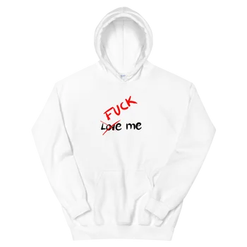 

Unisex sweatshirt F * CK ME in various Colour