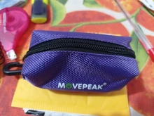 Pouch Storage-Holder Poop Waste-Bag-Dispenser Pet-Supplies Zipper-Bags Garbage-Bag Puppy