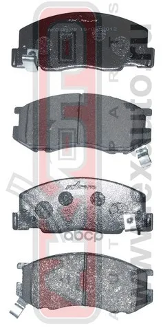 Колодки Тормозные Дисковые Передние AKYOTO арт. AKD-1198