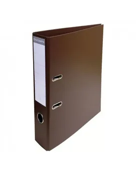 

FILING CABINET LEVER A4 BROWN 70 MM