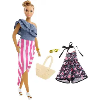 

Кукла Barbie Fashionistas Счастливого пути
