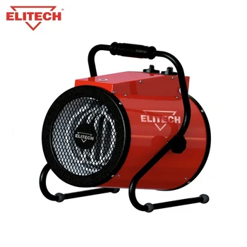 

Gun thermal electric ELITECH TV 5 ЕКТ Auxiliary heating Space heating air heating in different rooms An electrical heating applian