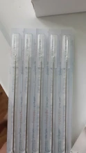 Agujas de tatuaje con delineador redondo de 50 Uds., para máquinas de tatuaje rotatorias estándar y puntas de jeringa 1/3/5/7/9 RL