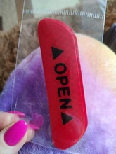 4 unids/set Puerta de coche pegatinas Universal de la seguridad advertencia Mark abierto alta reflectante cinta de la bici de la motocicleta pegatina para casco