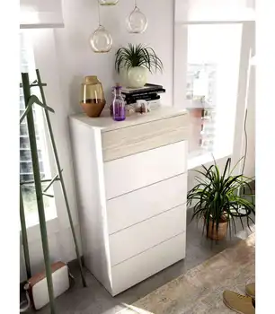 

Sinfonier 5 drawers Alice various colors.