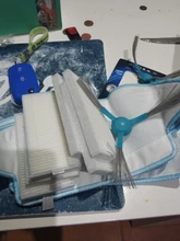 Roller-Brush Conga 4090 Cecotec Mop Robot Sweeper Replacement Vacuum-Cleaner for Refills