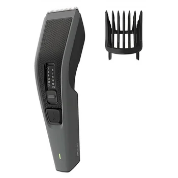 

Original Philips Series 3000 Hair Clipper Trimmer for Men, Stainless Steel Blades, Rechargeable Cordless Shaver, Electric Hair Trimmer/Clipper/Razor/Hair Cutting Machine, Tondeuse cheveux/машинка для стрижки, HC3520/15