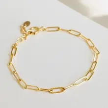 Pulsera de acero inoxidable para hombre y mujer, collar de Hip Hop, joyería de moda, novedad