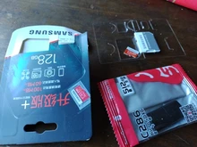 Microsd-Cards SDHC SDXC SAMSUNG Flash-512gb TF Evo-Plus Max 256GB 32GB 64GB C10 128GB