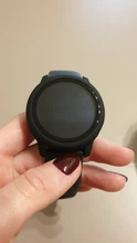Funda rígida mate de lujo para PC Protector de pantalla completa de vidrio templado 9H para Samsung Galaxy Watch Active 2, 40mm, 44mm, 1 unidad