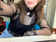 Shirt Women Clothing Blouses Chemise Mesh Lace Long-Sleeve Transparent Elegant Office Lady