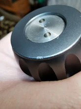 Refill-Adapter Charging-Valve Air-Filling-Station M18x1.5 400bar with 6000psi-Gauge 50cm