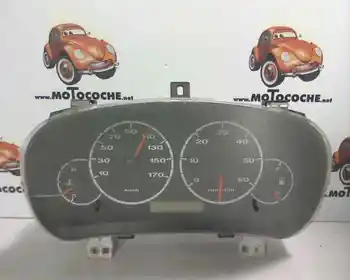 

503000121000 BOX INSTRUMENTS FIAT DUCATO LUXUSBUS (SINCE 03.02)
