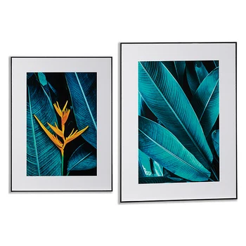 

Canvas Gift Decor Black Wood (3 x 81,5 x 61,5 cm)