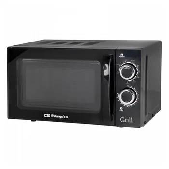 

24095 microwave oven with Grill Obergozo MIG2031 20 L 700W Black