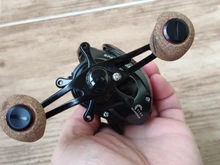 Dual-Brake-System Fishing Reel Reel-8kg Drag-11 Spartacus/spartacus-Plus High-Speed Max