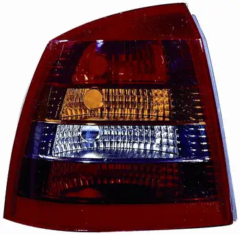 

OPTICAL GROUP POST. OPEL ASTRA 2001 3/5 DOORS DARK Right Compatible