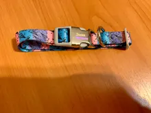 Dog-Collar Engraved Puppy-Name Floral Pet Personalized Airuidog Free Small Large Medium