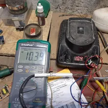 Meter Digital-Voltmeter Electronic-Parts-Accessories Mini Led-Screen