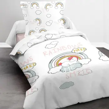 

Adornment Today 140x200 cm 100% cotton duvet 57 yarn Make Me Smile
