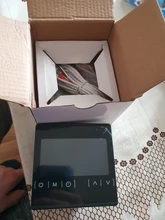 Temperature-Controller Heating-Room Electric 230V Wifi Black 110V 120V Back-Light All-Touch-Screen