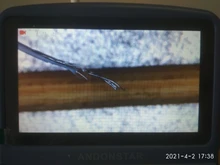 Compensation-Cable Mounting-Wire-Ptfe Litz-Wire 26AWG 34AWG Micro Solder-High Conductivity